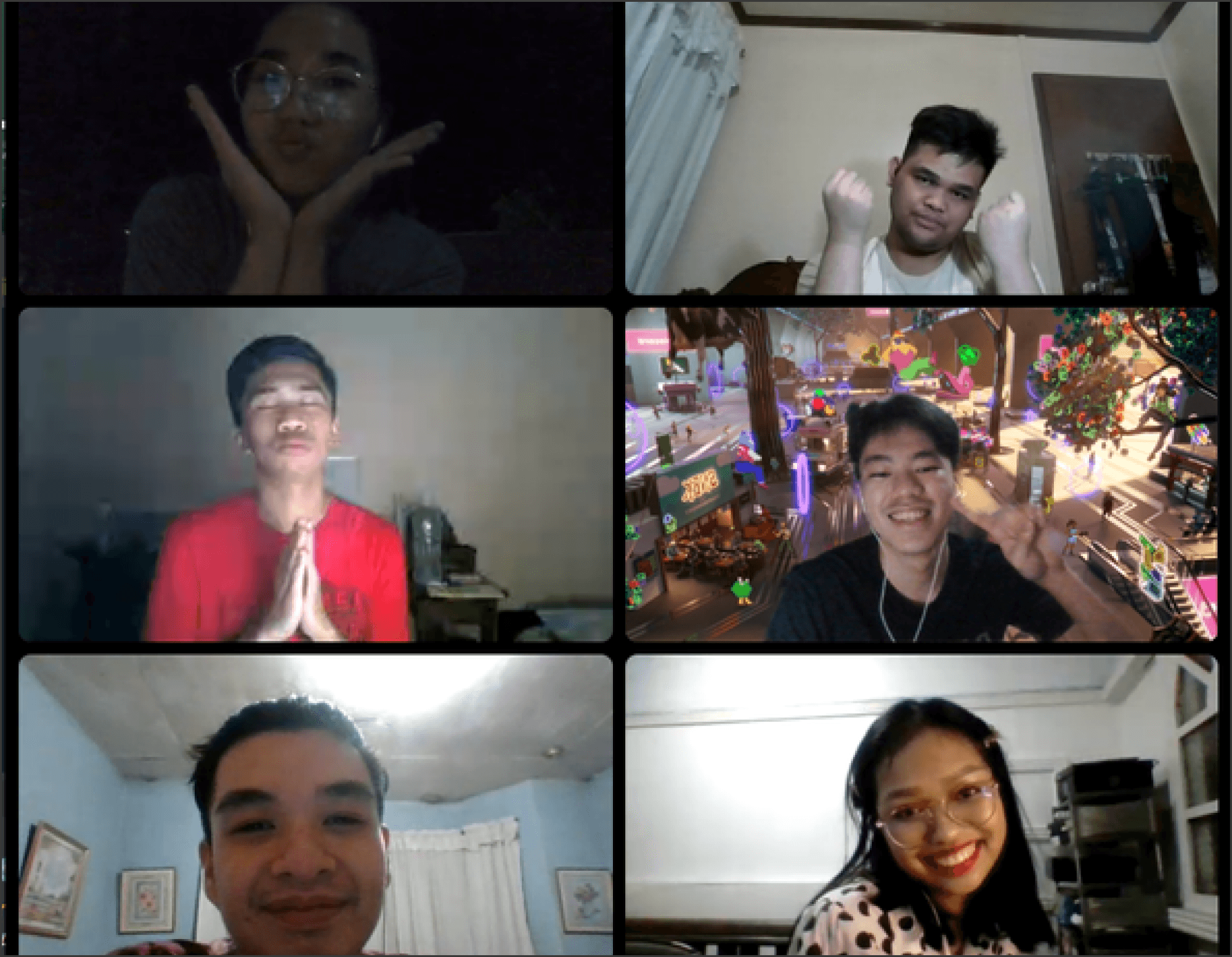 Random/Sponty Discord Calls