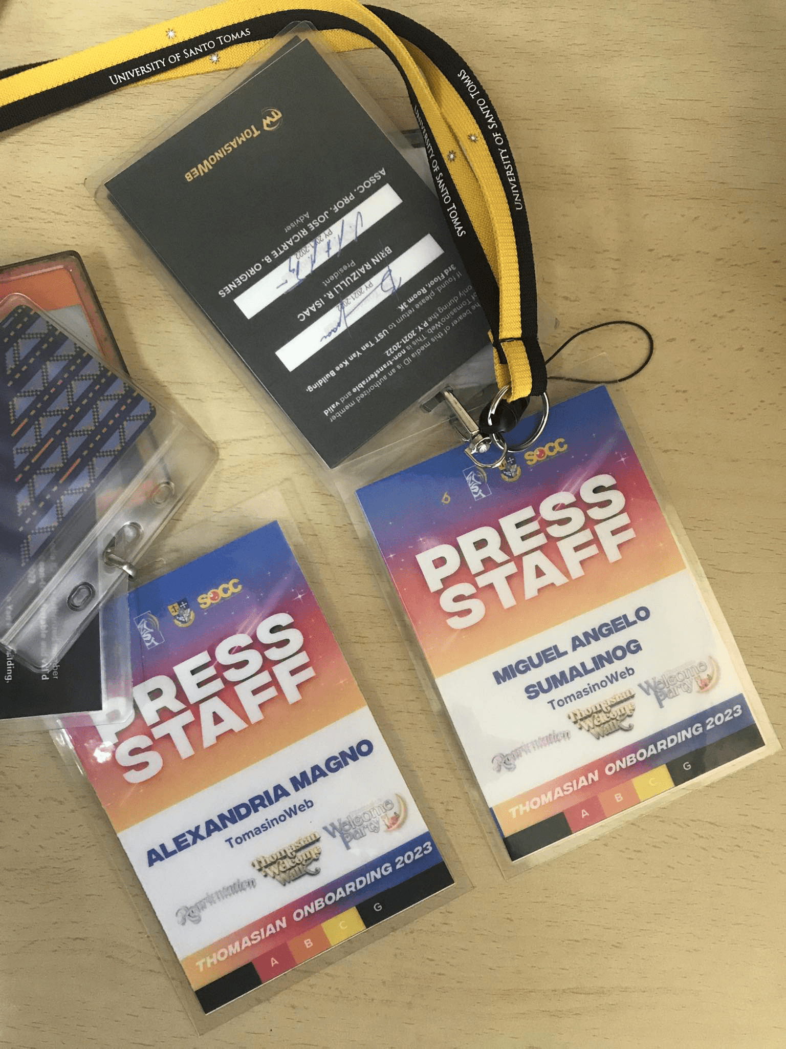 On-site Coverages